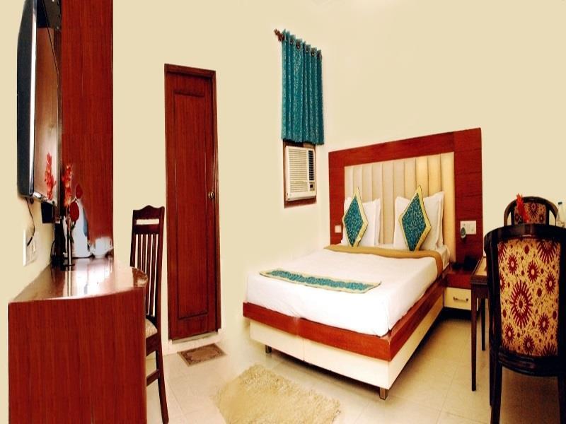 Hotel Olive & Blue - Govt Approved Near Delhi Airport 3*
