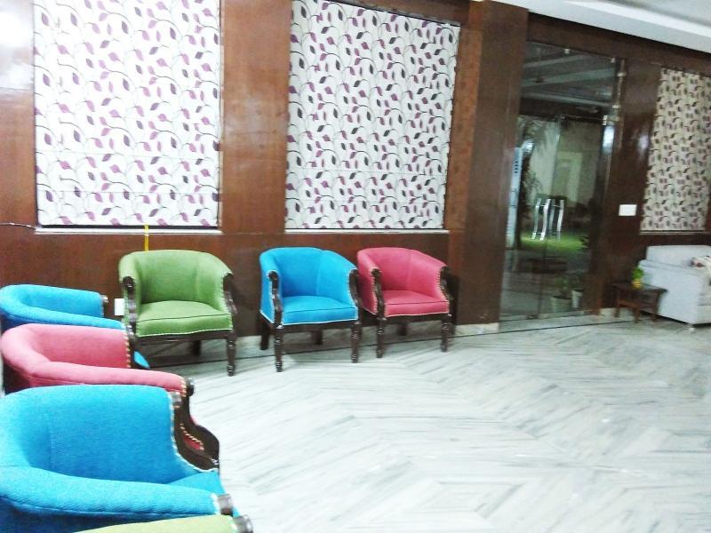 Olive & Blue - Govt Approved Near Delhi Airport Hotel