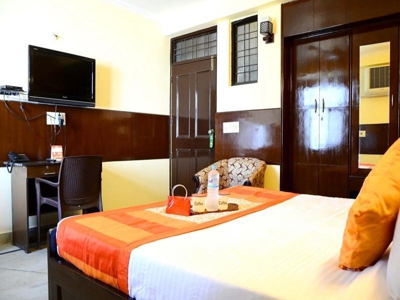Olive & Blue - Govt Approved Near Delhi Airport Hotel