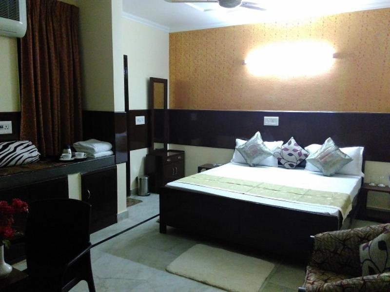 Olive & Blue - Govt Approved Near Delhi Airport