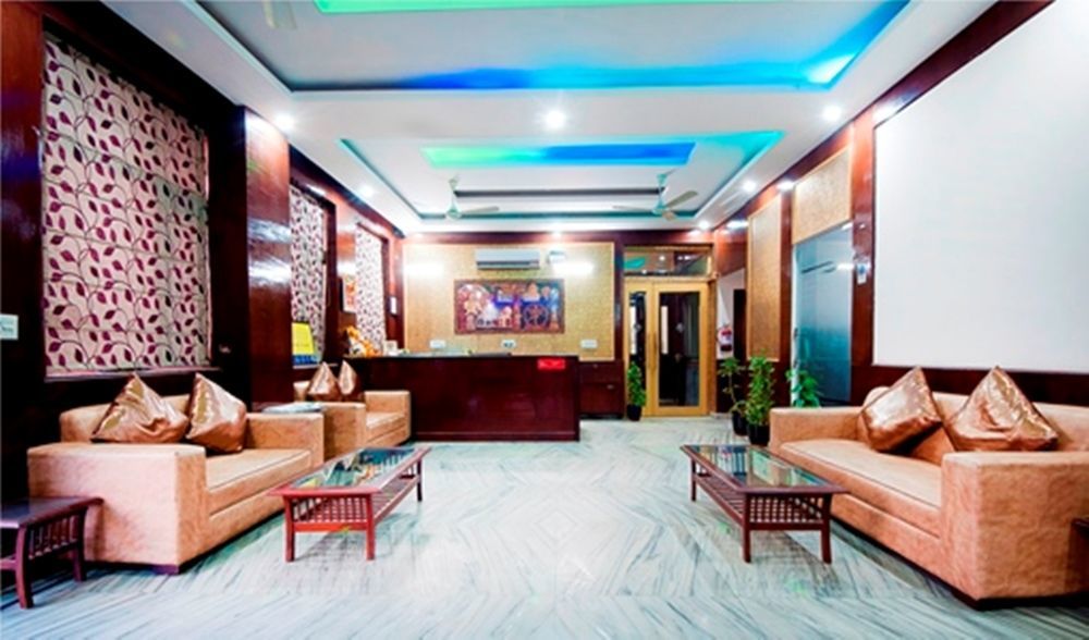 Olive & Blue - Govt Approved Near Delhi Airport Hotel