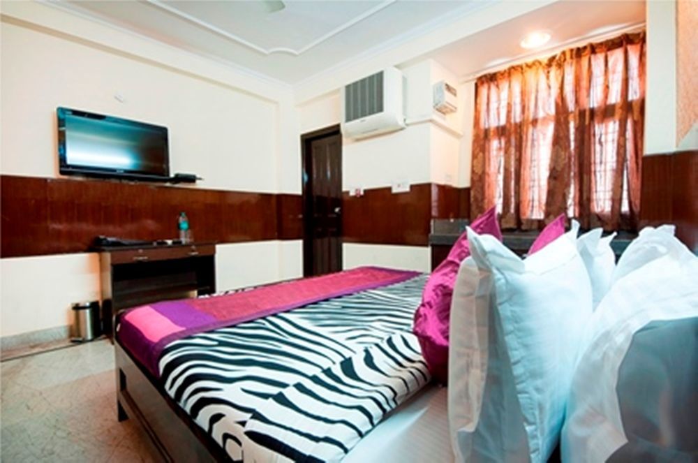 Hotel Olive & Blue - Govt Approved Near Delhi Airport 3*