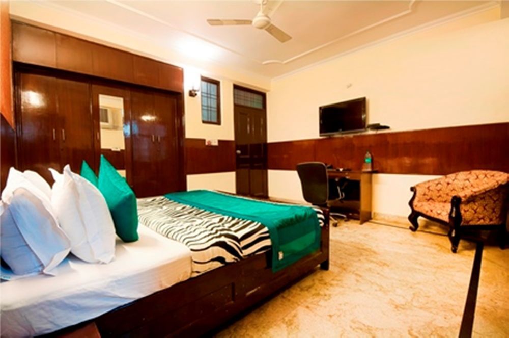 Hotel Olive & Blue - Govt Approved Hotel Near Delhi Airport Hotel