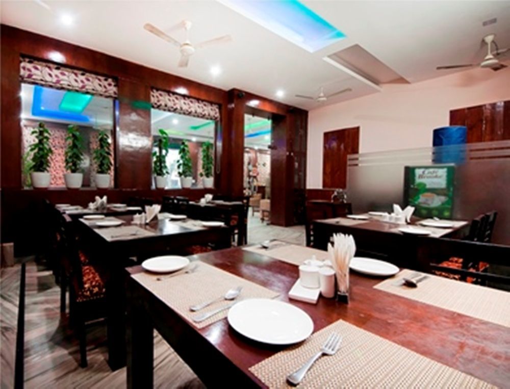 Olive & Blue - Govt Approved Near Delhi Airport