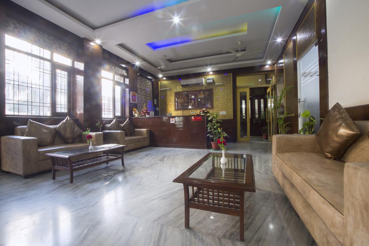 Olive & Blue - Govt Approved Near Delhi Airport 3*