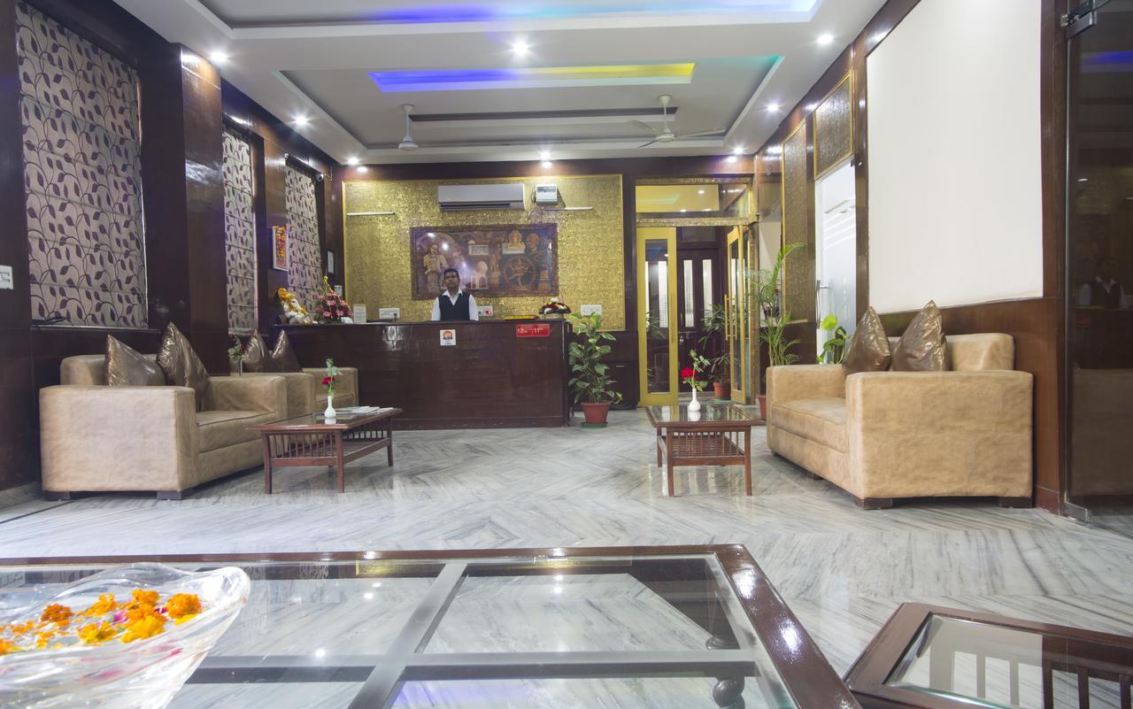 Olive & Blue - Govt Approved Near Delhi Airport Hotel New Delhi
