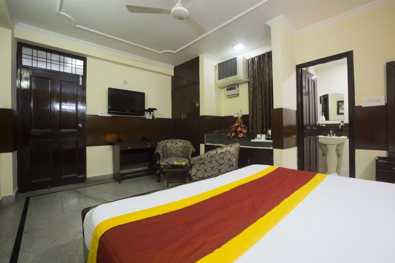 Olive & Blue - Govt Approved Near Delhi Airport Hotel New Delhi