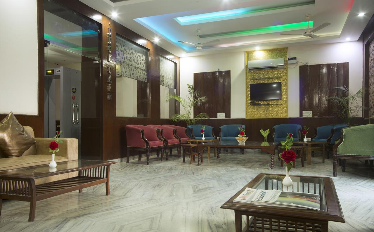 Hotel Olive & Blue - Govt Approved Near Delhi Airport 3*