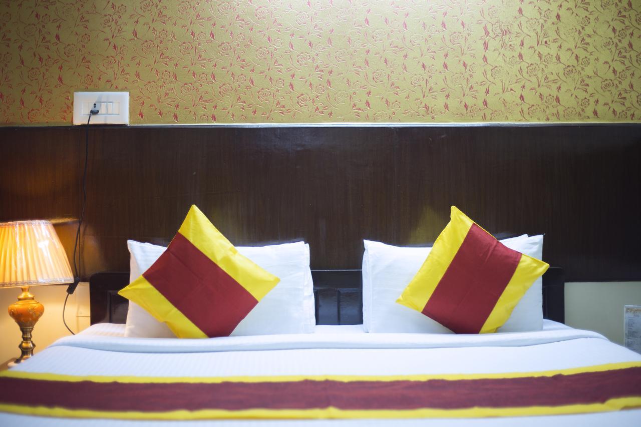 Olive & Blue - Govt Approved Near Delhi Airport 3*