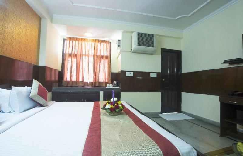 Olive & Blue - Govt Approved Near Delhi Airport